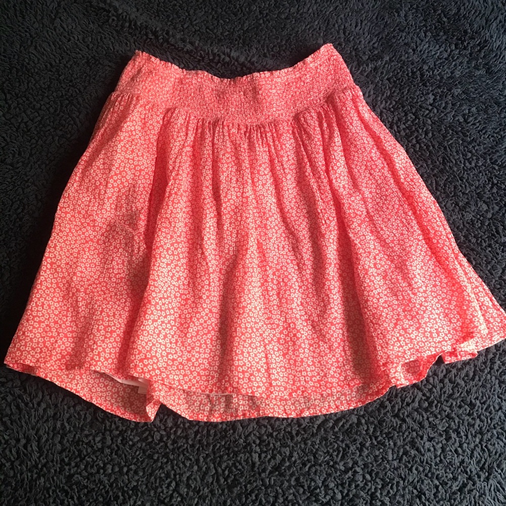 Old navy skirt!